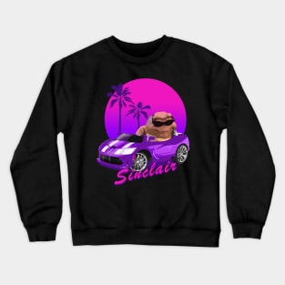 Baby Sinclair Too Cool For School Crewneck Sweatshirt